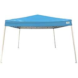 Cirrus 2 12x12 foot Blue Canopy Tent Kit  