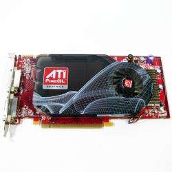 HP GT346AA ATI FireGL V5600 512MB Dual DVI Video Card (Refurbished 