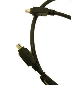 FireWire (1394) 4 pin to 4 pin DV Cable  