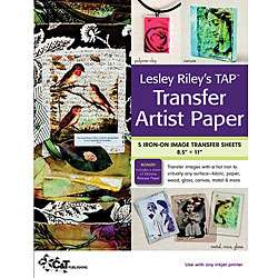 Publishing Transfer Artist Paper (Pack of 5)  