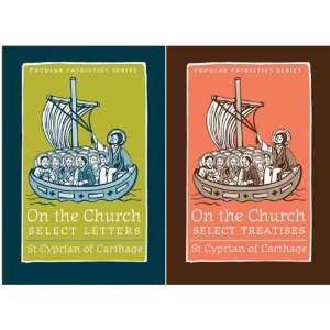  On the Church (2 volume Set) (Popular Patristics 