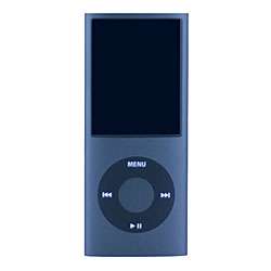 Apple iPod nano 8GB 4th Generation Black (Refurbished)  