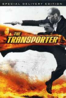 The Transporter   Special Edition (DVD)  