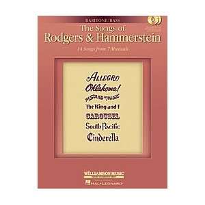  The Songs of Rodgers & Hammerstein Musical Instruments