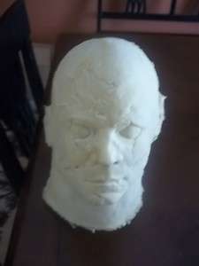 Michael Myers 11 Bust Latex Foam Filled Mask Movie Prop Reproduction 