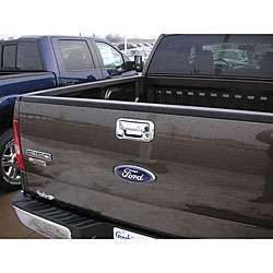 Putco Ford F150 04 08 Tailgate Handle Cover with Camera   
