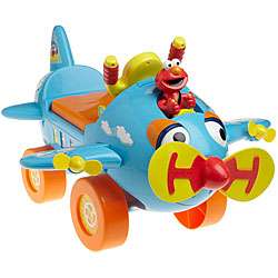 Sesame Street Fly with Elmo Activity Ride on  