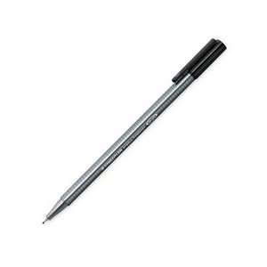  STD3349 Staedtler, Inc. Fineliner Porous Point Pen, .3mm 