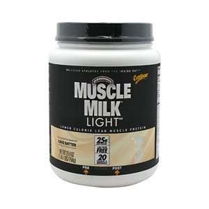   Muscle Milk Light   Cake Batter   1.65 lb