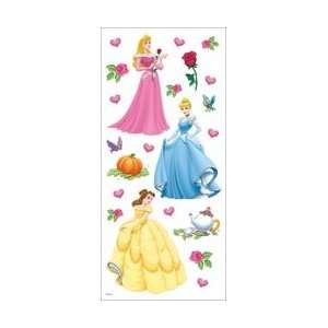  Disney Princess Sleeping Beauty Cinderella Belle Scrapbook 