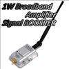 1W 30DBm Wireless WiFi 802.11 b/g/n 2.4Ghz Signal Booster Amplifier 