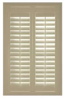 How to Inside Mount Interior Shutters  