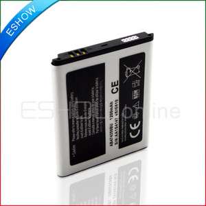 New Li ion Battery 1200mAh For Samsung G810 i550 i8510  