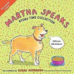 Martha Speaks Story Time Collection (Hardcover)  