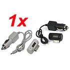   FM Radio Transmitter + Car Charger For Apple iPhone 3GS 4G iPod