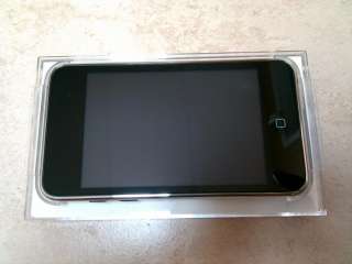 Apple iPod Touch 8GB iTouch 8 GB 3rd Generation + Bonus 0784090092267 