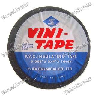 Pack) Electrical PVC Insulation Adhesive Tapes   VINI TAPE  