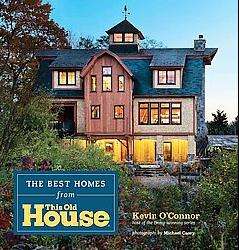 The Best Homes from This Old House (Hardcover)  