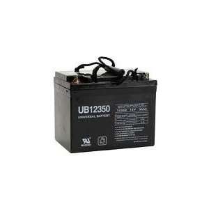 Sealed Lead Acid Battery   UB12350 (Group U1)   12v 35Ah  