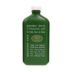   Company   Cleanse All 14.5 oz   Spa Pro double Duty For Men Beauty