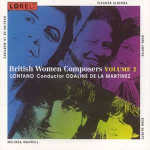  British Women Composers Volume 2 British Women Composers Music