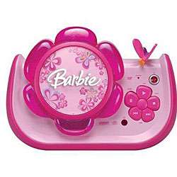 Barbie Blossom BAR330 DVD Player  