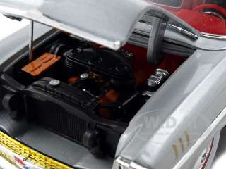   model of 1957 Chevrolet Bel Air Hardtop die cast car by M2 Machines