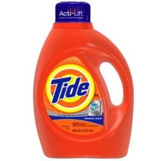 Tide HE Detergent for High Efficiency Washers, Powder, Original Scent 
