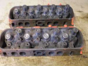 Big Block Chevy Cylinder Heads 69 Oval Port 366 396 427 3933148 148 