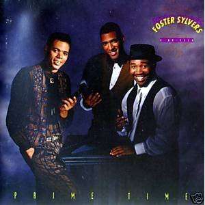  Prime Time Foster Sylvers Music