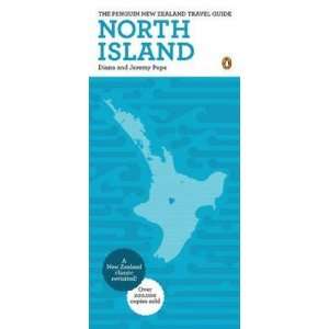  The Penguin New Zealand Travel Guide Pope Diana & Jeremy 
