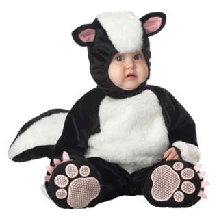 Lil Stinker Skunk Toddler/ Infant Halloween Costume  