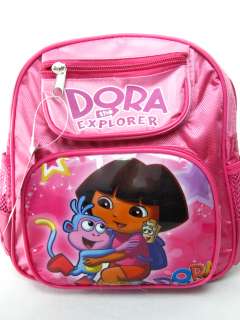 Brand NEW Dora the explorer mini School bag / backpack Bag rare  