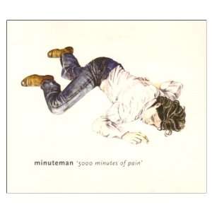  5000 Minutes of Pain Pt.1 Minuteman Music