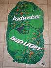 budweiser inflatable  