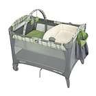 Eddie Bauer Portable Travel Baby Infant Bed Used Twice