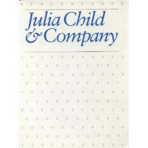  Julia Child & Company Julia Child Books