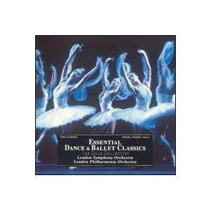  Essential Dance & Ballet Classics   The Gold Collection 