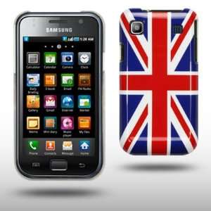  SAMSUNG i9000 GALAXY S UNION JACK BACK COVER BY CELLAPOD 