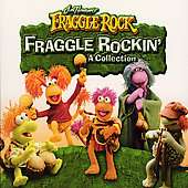 Fraggle Rock   Fraggle Rockin` A Collection  