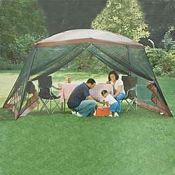 NorthPole 12 x 9 Dome Screen House Tent  