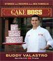 Baking With the Cake Boss (Hardcover)  