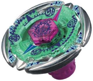 BEYBLADE Metal Fusion BB 95 Flame Byxis Booster Pack  