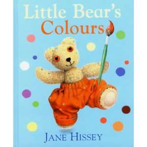  Little Bears Colours (Old Bear S.) (9780099433941) Jane 