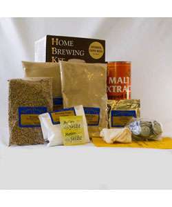 Continental Dark Homebrew Beer Ingredient Kit  