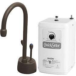Oil rubbed Bronze Instant Hot/ Cold Water Dispenser  
