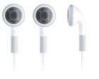 EARPHONES HEADPHONES FOR USE WITH IPHONE 3 4 IPOD TOUCH