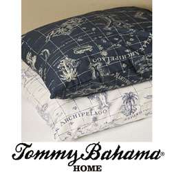 Tommy Bahama Relax Map 300 TC Sheet Set  