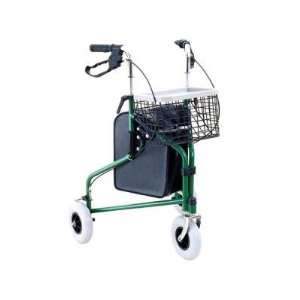  Premier 3 Wheel Rollator with Tote Bag