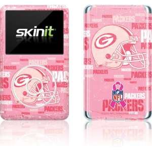  Green Bay Packers   Breast Cancer Awareness skin for iPod 